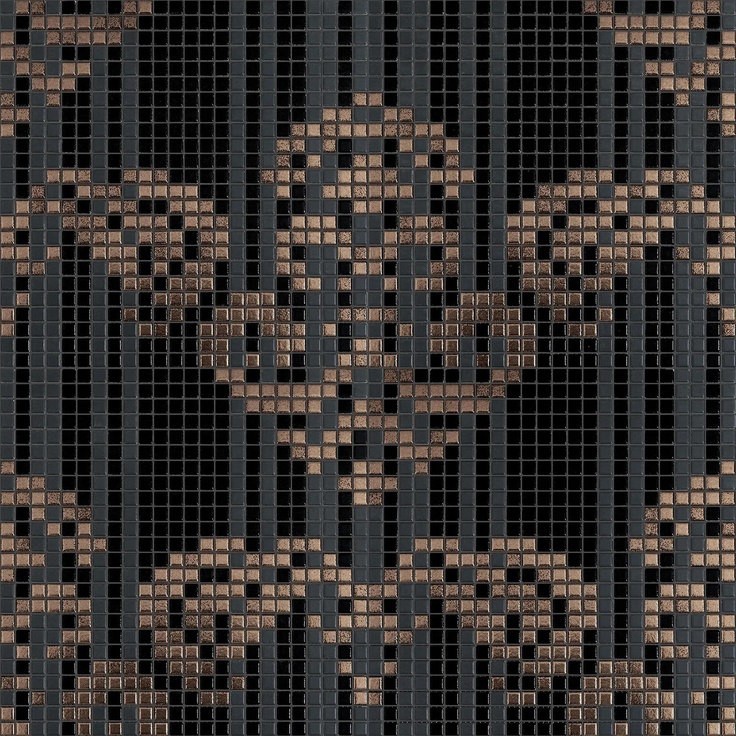 Appiani Tessuti С000417974 REGI001_Tessuti Regina 1.2*1.2 Mosaic 60x60 cm, Italy, fabric-backed - photo 1 Appiani Tessuti С000417974 REGI001_Tessuti Regina 1.2*1.2 Mosaic 60x60 cm, Italy, fabric-backed - photo 1