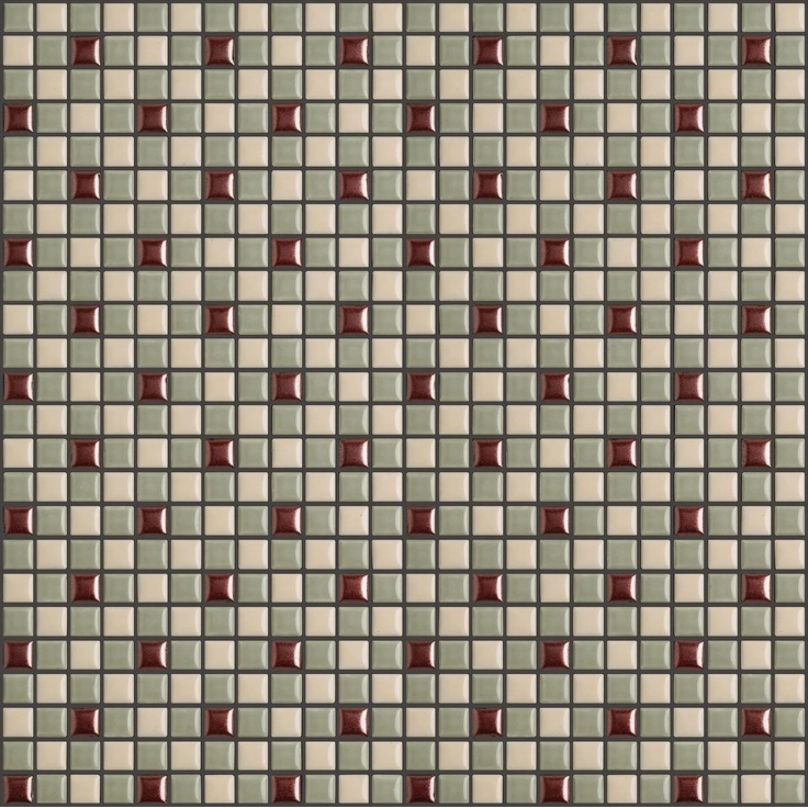 Appiani Trio С000418460 TRIO002_DIV 06 DIV 07 MTL 13 chip 1.2*1.2 Mosaic 30x30 cm, Italy - photo 1 Appiani Trio С000418460 TRIO002_DIV 06 DIV 07 MTL 13 chip 1.2*1.2 Mosaic 30x30 cm, Italy - photo 1