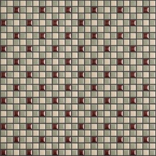 Appiani Trio С000418460 TRIO002_DIV 06 DIV 07 MTL 13 chip 1.2*1.2 Mosaïque 30x30 cm, Italie - photo 1 - photo 1