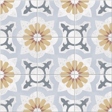 Arcana Ceramica Stracciatella Amaretti porcelanato 20x20 cm, España, terrazzo - foto 1 - foto 2