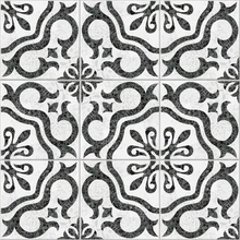 Arcana Ceramica Stracciatella 8024 Tegole porcelanato 20x20 cm, España, terrazzo - foto 1 - foto 2