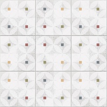 Arcana Ceramica Stracciatella Zelten porcelanato 20x20 cm, España, terrazzo - foto 1 - foto 2
