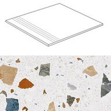 Arcana Ceramica Stracciatella 8EB5 R Nacar Paso 33x80 cm, España, efecto piedra  - foto 1 - foto 1