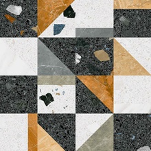 Arcana Ceramica Stracciatella 8L13 Stellato R Multicolor porcelanato 80x80 cm, España, terrazzo - foto 1 - foto 1