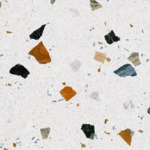 Arcana Ceramica Stracciatella 8L09 R Nacar porcelanato 80x80 cm, España, terrazzo - foto 1 - foto 1