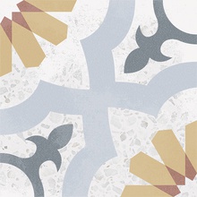 Arcana Ceramica Stracciatella Amaretti porcelanato 20x20 cm, España, terrazzo - foto 1 - foto 1