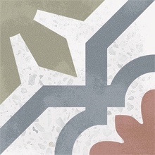 Arcana Ceramica Stracciatella 8031 Taralli porcelanato 20x20 cm, España, terrazzo - foto 1 - foto 1