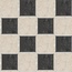 Arcana Black&Cream 28,6x28,6, glaserad keramisk granit, Spanien, ceppo di gre - interiörfoto 1 Arcana Black&Cream 28,6x28,6, glaserad keramisk granit, Spanien, ceppo di gre - interiörfoto 1