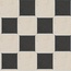 Arcana Black&Cream 28,6x28,6, glaserad keramisk granit, Spanien, ceppo di gre - interiörfoto 3 Arcana Black&Cream 28,6x28,6, glaserad keramisk granit, Spanien, ceppo di gre - interiörfoto 3