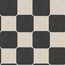 Arcana Black&Cream 28,6x28,6, glaserad keramisk granit, Spanien, ceppo di gre - interiörfoto 2 Arcana Black&Cream 28,6x28,6, glaserad keramisk granit, Spanien, ceppo di gre - interiörfoto 2