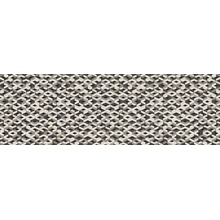 Arcana Black&Cream С000586351 Black-R Braided 32x99 wandtegel 32x99 cm, Spanje, andere soorten steen - foto 1 - foto 1