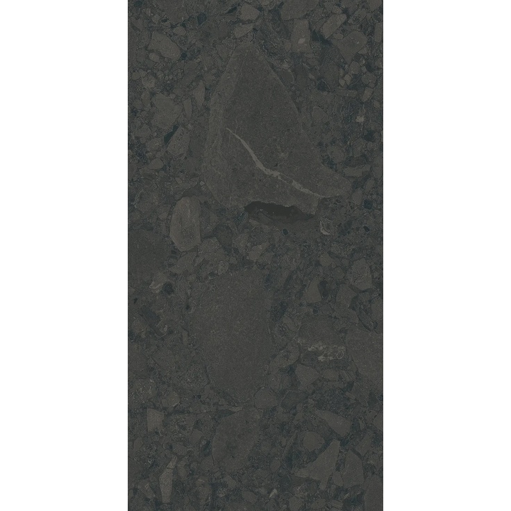 Arcana Black&Cream С000585363 Black-R Space 60x120 gres porcelánový 60x120 cm, Španělsko, ceppo di gre - fotografie 1 Arcana Black&Cream С000585363 Black-R Space 60x120 gres porcelánový 60x120 cm, Španělsko, ceppo di gre - fotografie 1