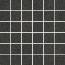 Arcana Black&Cream С000585405 Black Mosaic Night Mozaïek 30x30 cm, Spanje, andere soorten steen - foto 1 - foto 1