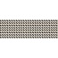 Arcana Black&Cream С000586350 Cream-R Zigzag 32x99 vægflise 32x99 cm, Spanien, andre stenarter - foto 1