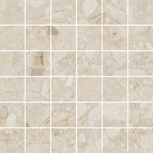 Arcana Black&Cream С000585404 Cream Mosaic Beach Mozaïek 30x30 cm, Spanje, ceppo di gre - foto 1 - foto 1