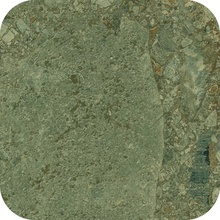 Arcana Black&Cream С000585420 Checkers Rounded Green Giada keramisch graniet 28,6x28,6 cm, Spanje, ceppo di gre - foto 1 - foto 1