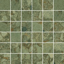 Arcana Black&Cream С000585408 Green Mosaic Giada Mozaïek 30x30 cm, Spanje, ceppo di gre - foto 1 - foto 1