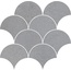 Arcana Cliff С000548327 Positano Mosaic Greige Mosaic 30x30 cm, Spain, other types of stone - photo 1
