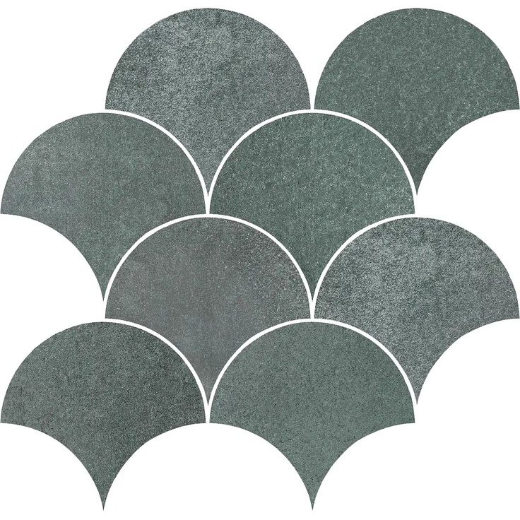Arcana Cliff С000548329 Positano Mosaic Jade Mosaic 30x30 cm, Spain, other types of stone - photo 1 Arcana Cliff С000548329 Positano Mosaic Jade Mosaic 30x30 cm, Spain, other types of stone - photo 1