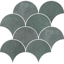 Arcana Cliff С000548329 Positano Mosaic Jade Mozaik 30x30 cm, Spanien, andre stenarter - foto 1 - foto 1