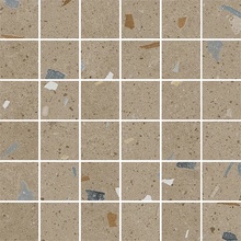 Arcana Croccante С000584912 Mosaic Nuez Mosaico 30x30 cm, Espanha, terrazzo - foto 1 - foto 1