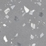 Arcana Elburg С000547111 Ribe-SPR Antracita_80x80 porcelænsflise 80x80 cm, Spanien, terrazzo - foto 1