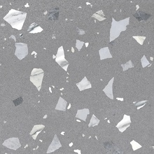 Arcana Elburg С000547105 Ribe-R Antracita_80x80 posliinilaatta 80x80 cm, Espanja, terrazzo - kuva 1 - kuva 1