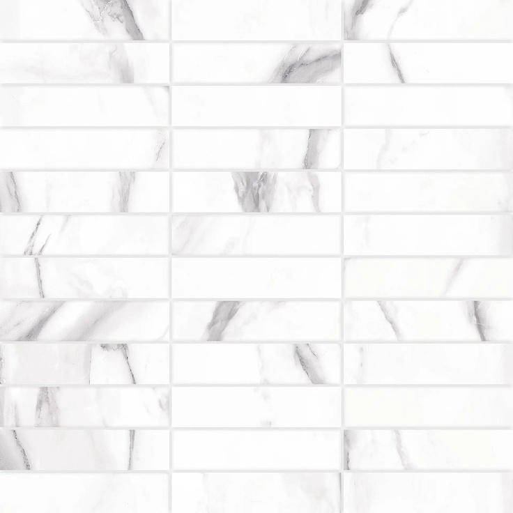 Arcana Hope С000428738 Darney Mosaic Blanco_30x30 Mozaik 30x30 cm, Spanien, andre typer marmor - foto 1 Arcana Hope С000428738 Darney Mosaic Blanco_30x30 Mozaik 30x30 cm, Spanien, andre typer marmor - foto 1