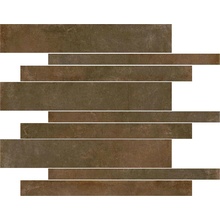 Arcana Lens С000484990 Bruay Mosaic Cobre Mosaico 30x30 cm, Espanha, metal e ferrugem - foto 1 - foto 1