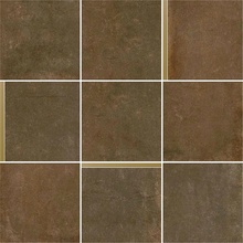 Arcana Lens С000484985 Avelin Mosaic Cobre Мозаика 30x30 см, Испания, под металл - фото 1 - фото 1