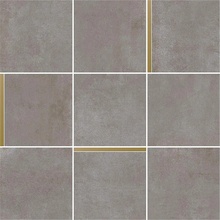Arcana Lens С000484986 Avelin Mosaic Niquel Мозаика 30x30 см, Испания, под металл - фото 1 - фото 1