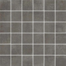 Arcana Lens С000484983 Arques Mosaic Plomo Мозаика 30x30 см, Испания, под металл - фото 1 - фото 1