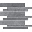Arcana Lithos С000385170 Lithos Torla Mosaic Gris 30x30 Mozaika 30x30 cm, Španělsko, další druhy kamene - fotografie 1