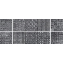 Arcana Lithos С000385177 Lithos Lenar-R Basalto 29,3x29,3 keramisk granitt 29,3x29,3 cm, Spania, andre typer av stein - foto 1 - foto 1