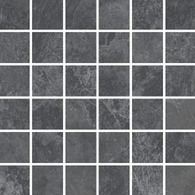 Arcana Lithos С000385158 Lithos Tepuy Mosaic Basalto 30x30 Mozaikk 30x30 cm, Spania, andre typer av stein - foto 1 - foto 1