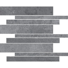 Arcana Lithos С000385170 Lithos Torla Mosaic Gris 30x30 Mozaikk 30x30 cm, Spania, andre typer av stein - foto 1 - foto 1