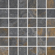 Arcana Lithos С000385180 Lithos Tepuy Mosaic Mix 30x30 Mozaikk 30x30 cm, Spania, andre typer av stein - foto 1 - foto 1