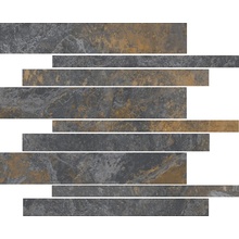 Arcana Lithos С000385172 Lithos Torla Mosaic Mix 30x30 Mozaikk 30x30 cm, Spania, andre typer av stein - foto 1 - foto 1