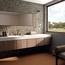 Arcana Spuma 8x31,5, porcelanato esmaltado, Espanha, concreto - foto de interior 3 Arcana Spuma 8x31,5, porcelanato esmaltado, Espanha, concreto - foto de interior 3