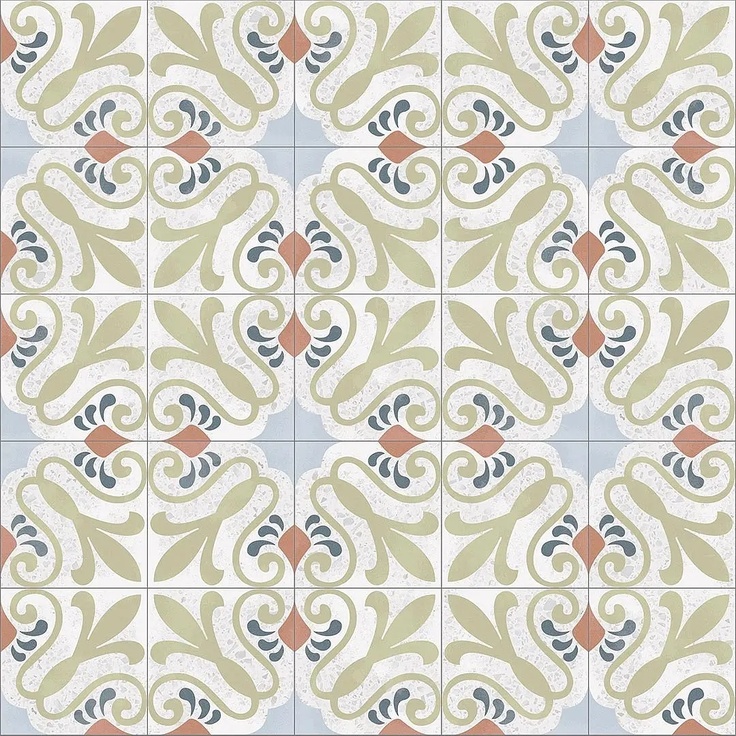 Arcana Stracciatella С000456564 Budini grès cérame 20x20 cm, Espagne, terrazzo - photo 1 Arcana Stracciatella С000456564 Budini grès cérame 20x20 cm, Espagne, terrazzo - photo 1