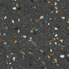 Arcana Stracciatella С000498571 Stracciatella Grafito_60x60 grès cérame 60x60 cm, Espagne, terrazzo - photo 1 - photo 1
