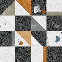 Arcana Stracciatella С000415445 Stellato-R Multicolor_80x80 grès cérame 80x80 cm, Espagne, terrazzo - photo 1 - photo 1