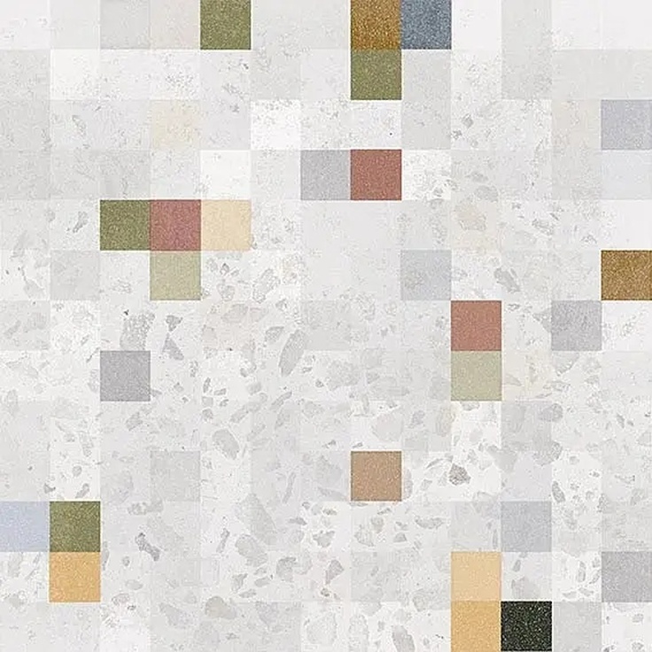 Arcana Stracciatella С000456567 Granella Nacar grès cérame 20x20 cm, Espagne, terrazzo - photo 1 Arcana Stracciatella С000456567 Granella Nacar grès cérame 20x20 cm, Espagne, terrazzo - photo 1