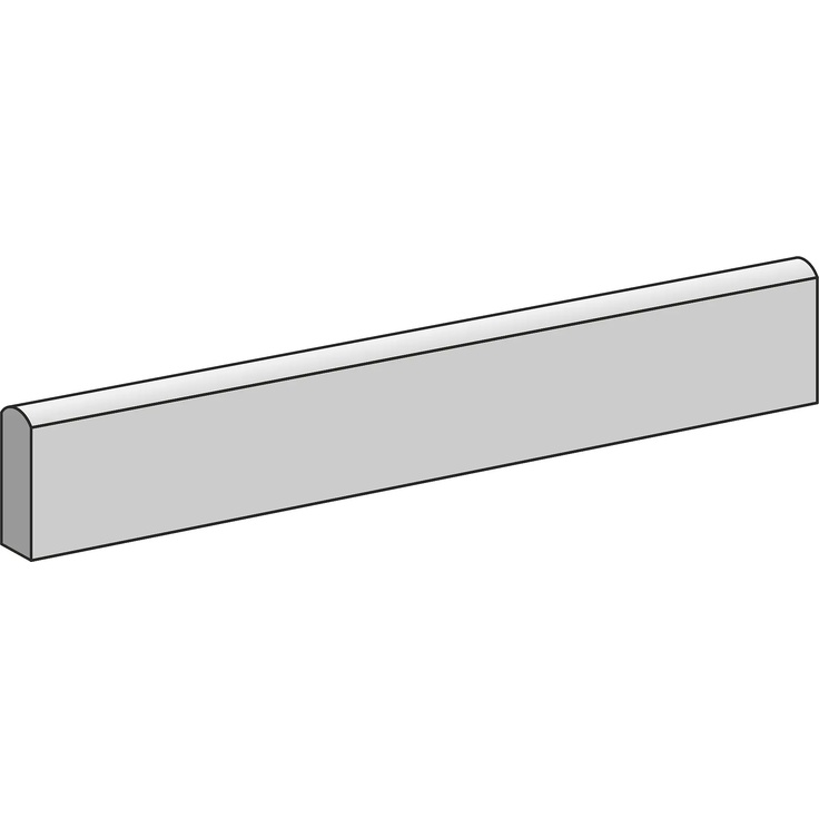 Arcana Stracciatella С000586308 Skirting tile Stracciatella-R Nacar_9,4x60 Sockelleiste 9,4x60 cm, Spanien, terrazzo - Foto 1 Arcana Stracciatella С000586308 Skirting tile Stracciatella-R Nacar_9,4x60 Sockelleiste 9,4x60 cm, Spanien, terrazzo - Foto 1