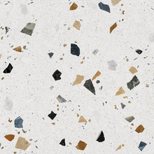 Arcana Stracciatella С000498564 Stracciatella-R Nacar_120x120 grès cérame 120x120 cm, Espagne, terrazzo - photo 1 - photo 1