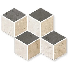Arcana Tortona С000330532 Tortona Mosaic Beige_35x28 Mosaic 28x35 cm, Spain, other types of stone - photo 1 - photo 1