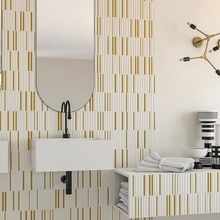 Arcana Zaletti 32x99 см, ceramica, España, terrazzo - foto de interior 1 - foto 1