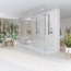 Arcana Zaletti 32x99 см, ceramic, Spain, terrazzo - interior photo 2 Arcana Zaletti 32x99 см, ceramic, Spain, terrazzo - interior photo 2