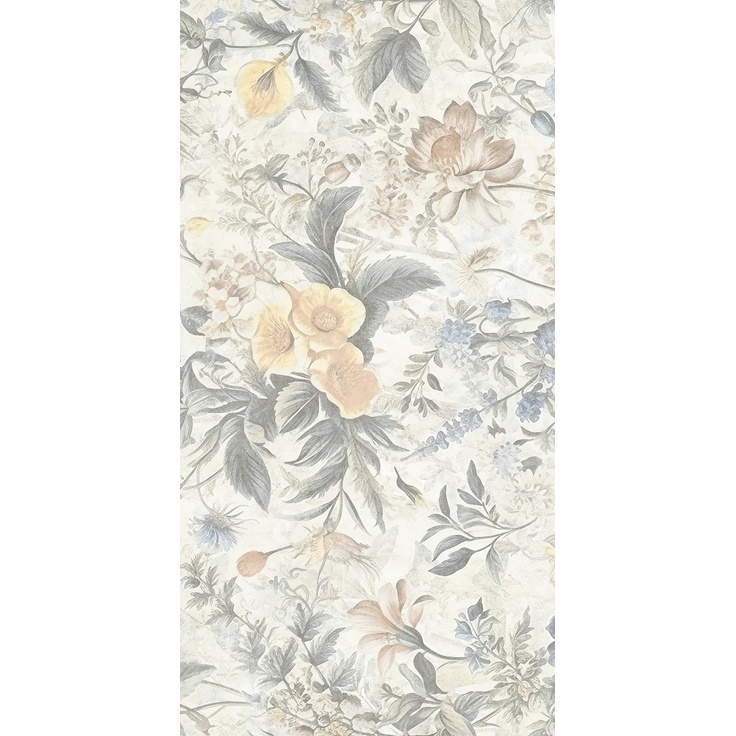 Area Geostone 60120GDF Decoro Floreale porcelanato 60x120 cm, Italia, otros tipos de piedra - foto 1 Area Geostone 60120GDF Decoro Floreale porcelanato 60x120 cm, Italia, otros tipos de piedra - foto 1