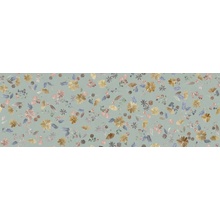 Area Iconic MAICR06 Iconic Fiorellino Salvia Wandfliese 33x100 cm, Italien - Foto 1 - Foto 1